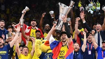 Fenerbahe Beko- Kzlyldz ma ne zaman, saat kata ve hangi kanalda?