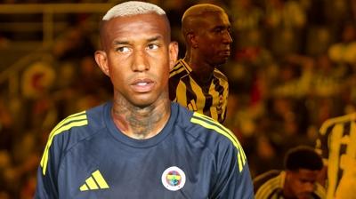 Ve beklenen oldu! Anderson Talisca'nn gznn yana bile baklmad