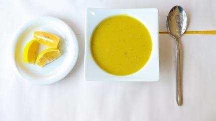 Lokanta usul mercimek orbas tarifi! Pf noktas un mu et suyu mu?