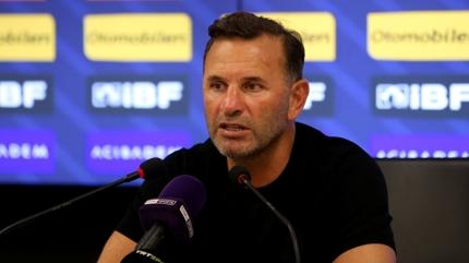 Okan Buruk: imdi kafamz kaldrma vakti