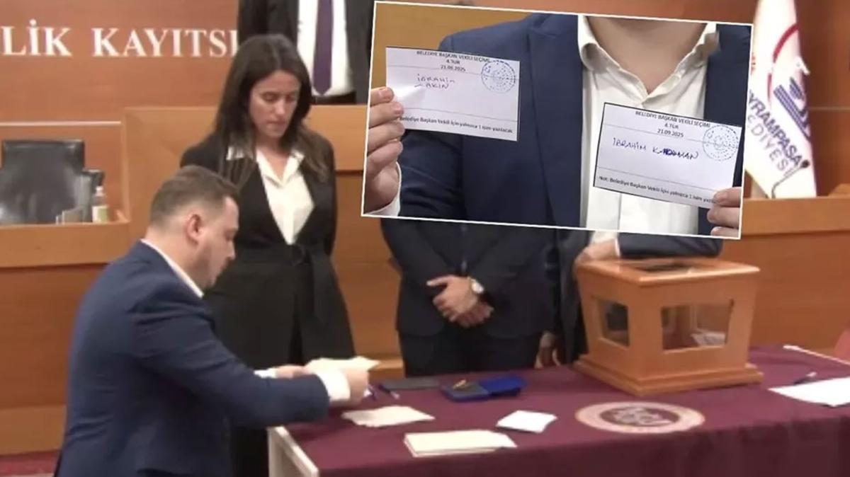 AK Parti stanbul Yrtmeyi durdurma dava ama fotoraflar resimleri