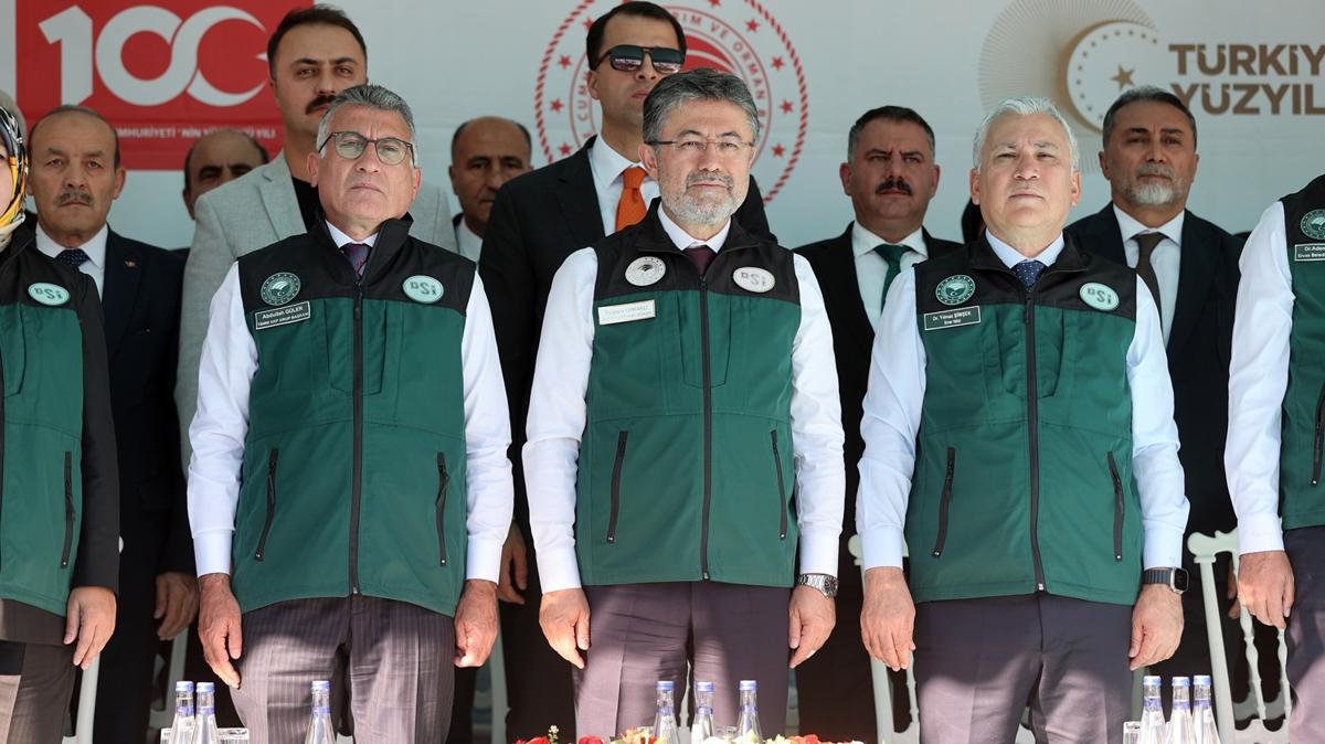 Su Tarm ve Orman brahim Yumakl fotoraflar resimleri