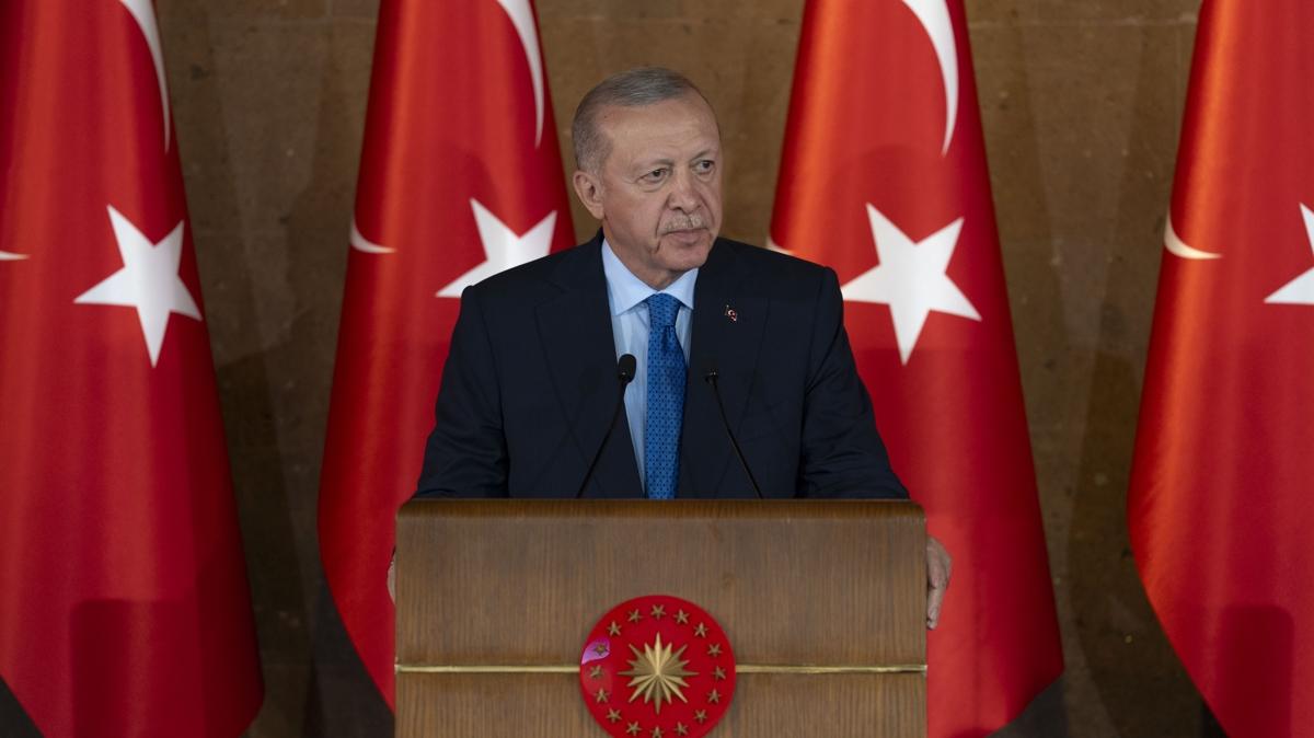 Bakan Erdoan Gazze srail fotoraflar resimleri
