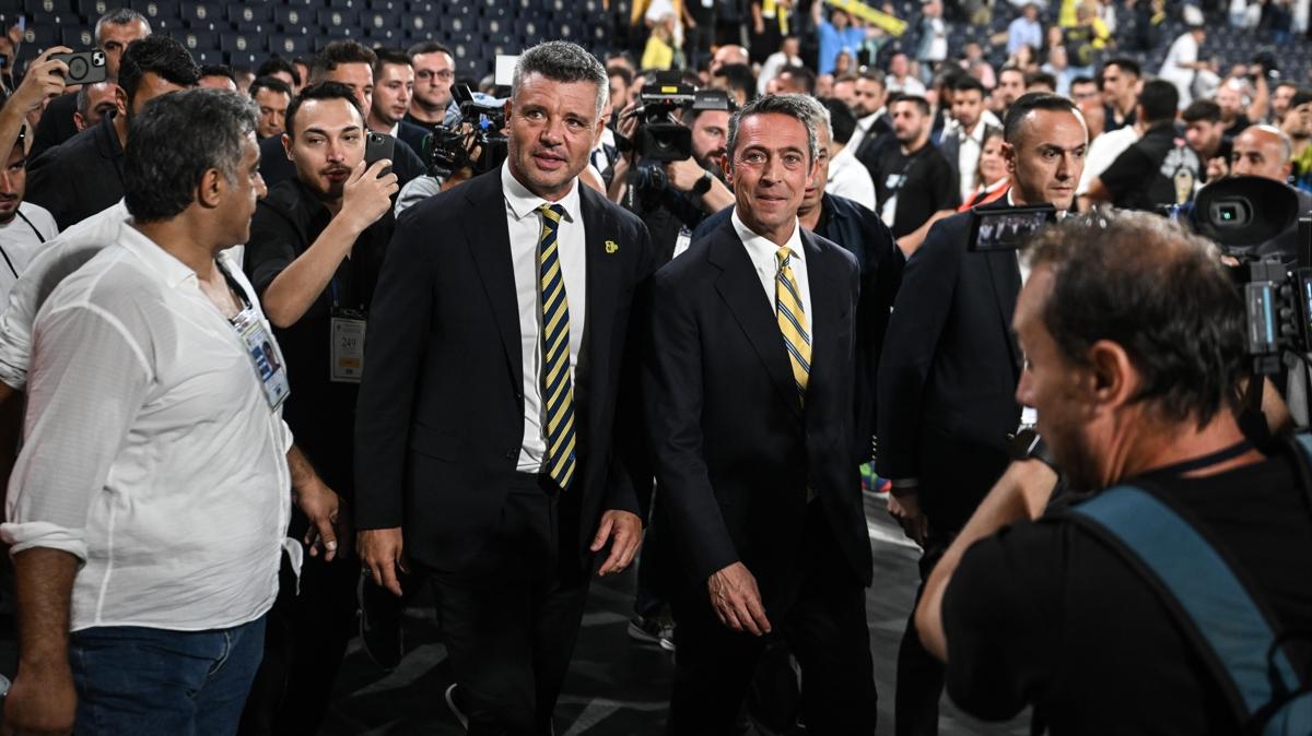 fenerbahe sadettin saran bakan fotoraflar resimleri