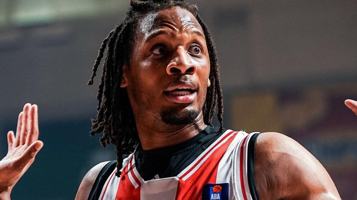 Galatasaray MCT Technic Freddie Gillespie fotoraflar resimleri