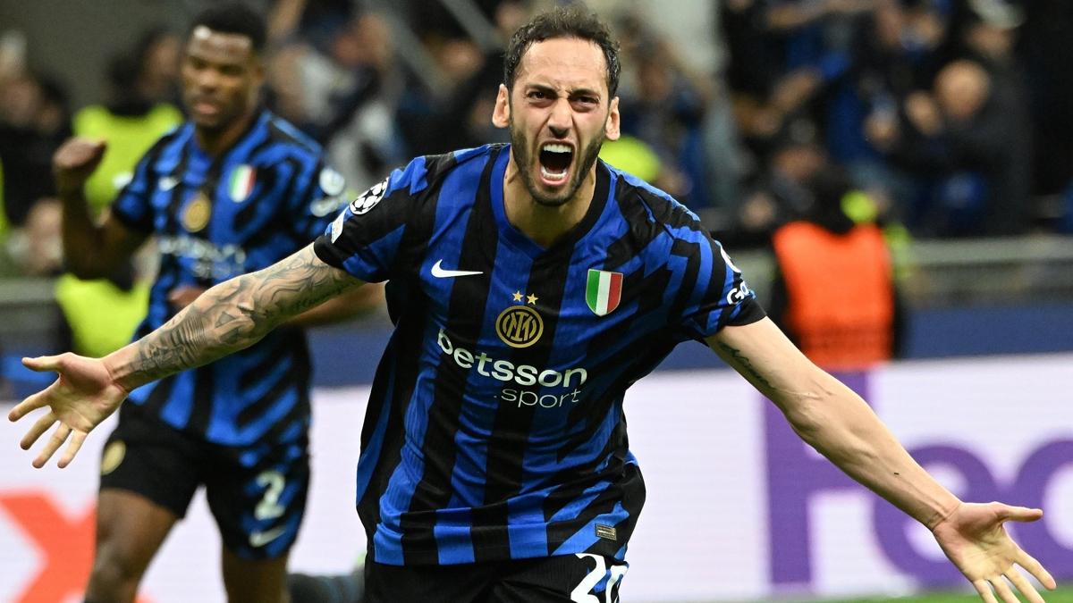 hakan alhanolu transfer inter fotoraflar resimleri