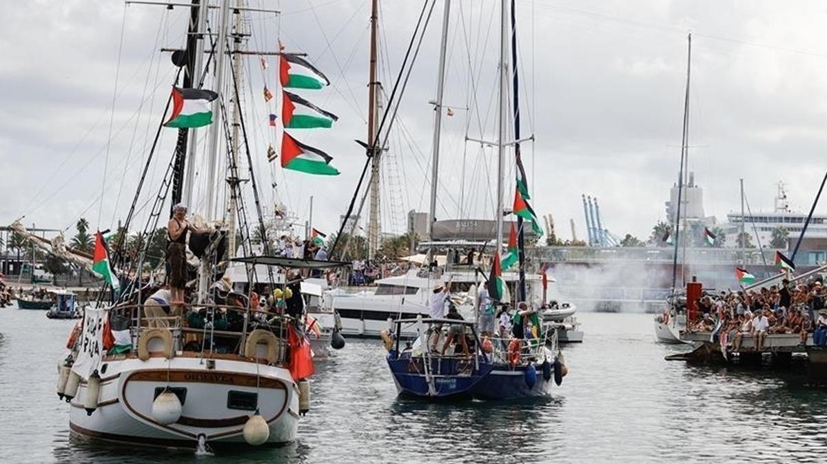 igalci israil abluka global kararllk fotoraflar resimleri