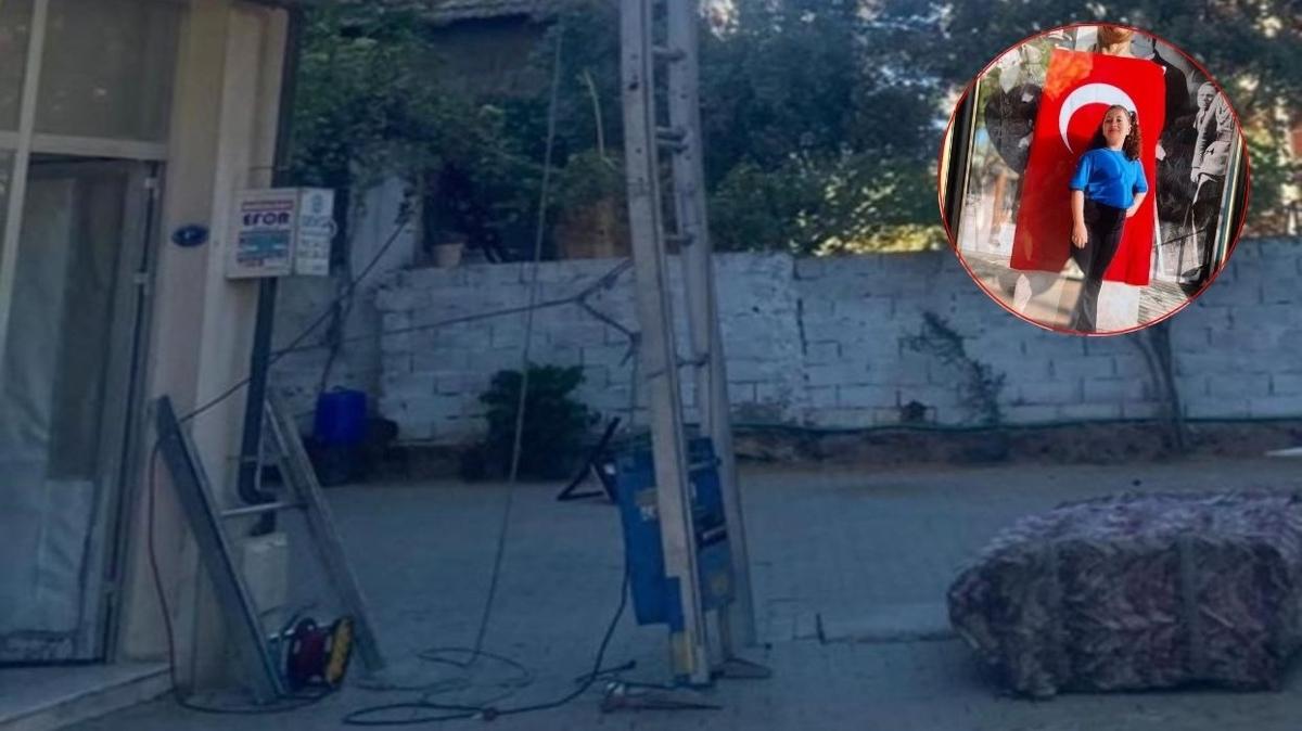 nakliye asansr kaza  Ebrar lm  zmir tutuklama fotoraflar resimleri