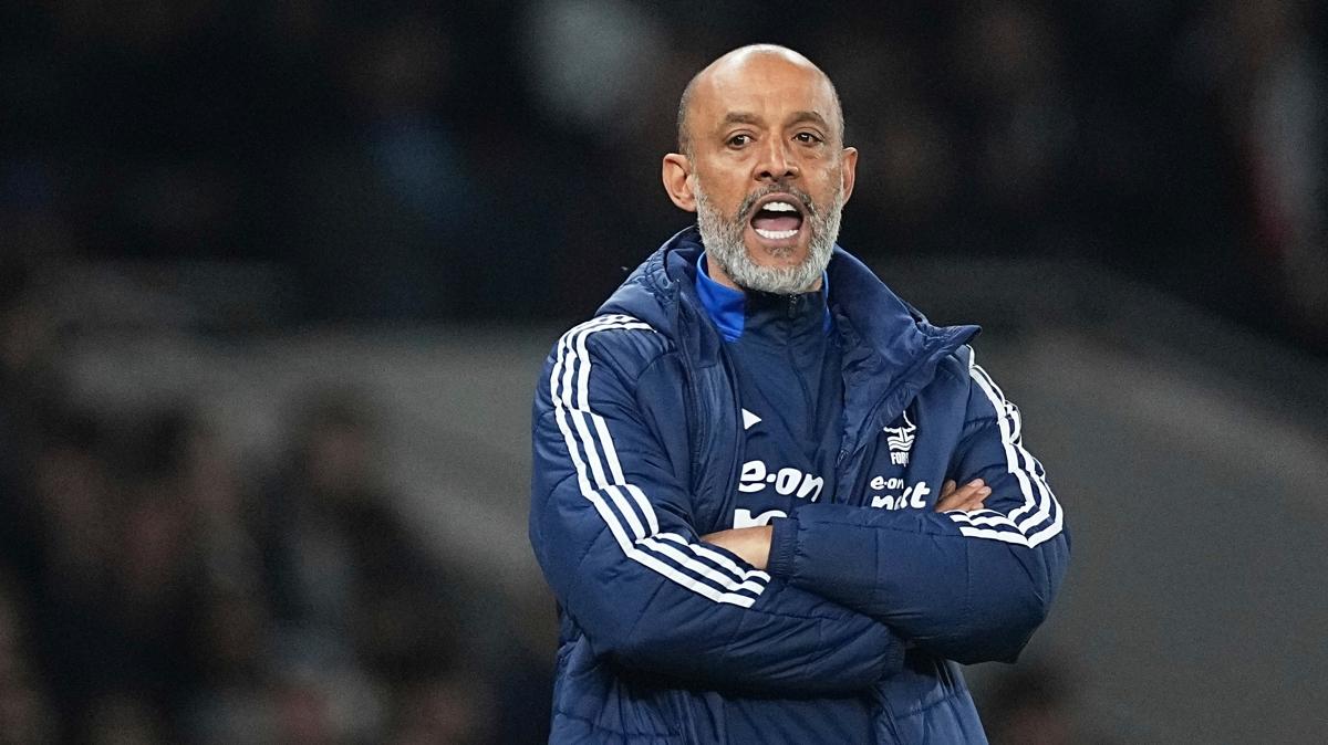 WestHam GrahamPotter NunoESanto fotoraflar resimleri