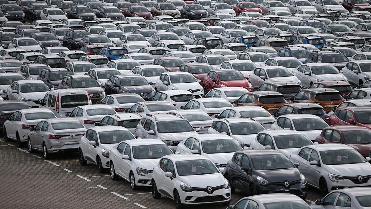 resmi gazete otomotib  ticaret bakanl ithalat fotoraflar resimleri
