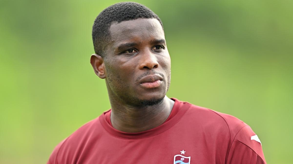 paul onuachu trabzonspor sper lig fotoraflar resimleri