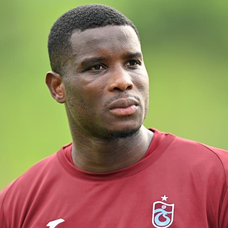 Trabzonspor'u srtlyor! Paul Onuachu'dan 5 puan