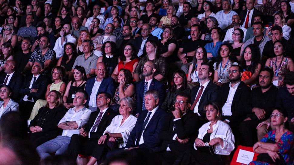 32. Uluslararas Adana Altn Koza Film Festivali balad