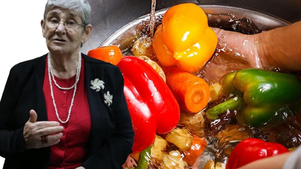 Canan Karatay ısrarla tavsiye etti! Biberleri böyle kurutun! Hem küflenmiyor hem lezzetli