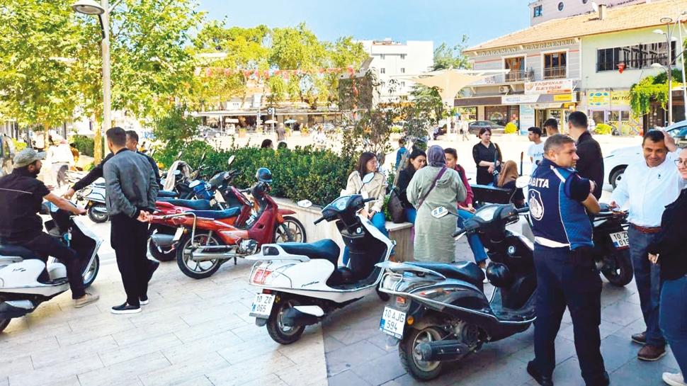 Olaand hareketlilik var