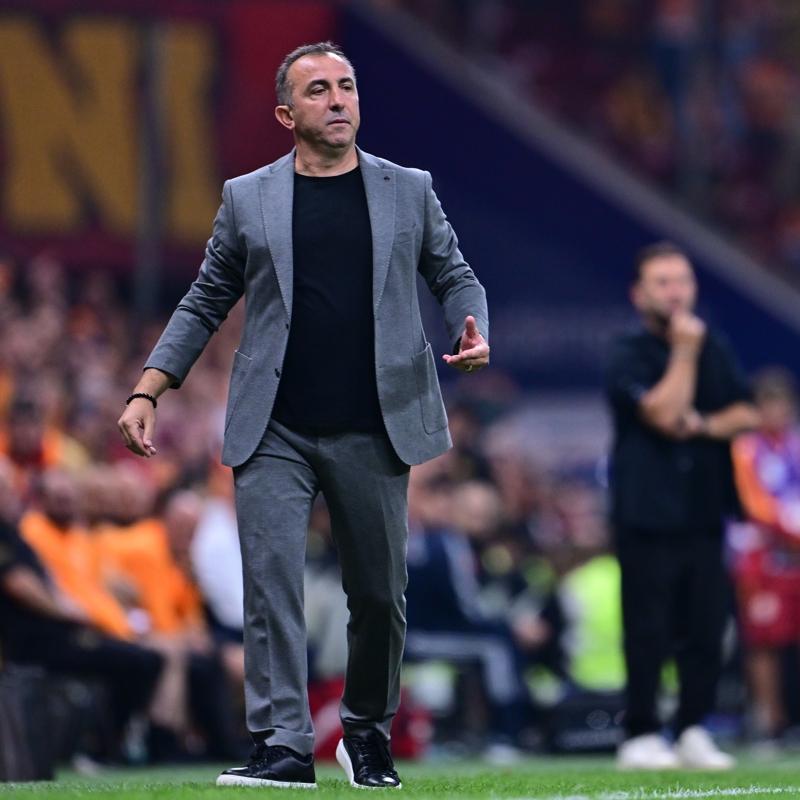 Recep Uar: Bireysel hatalardan goller yedik