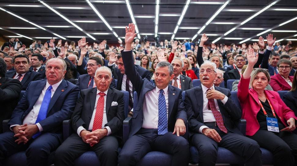 aibeli kurultay krizi derinleiyor! CHP'de muhaliflere disiplin kskac