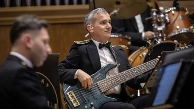 Ankara Kltr Yolu Festivali'nde Trk Armoni Yldzlar Orkestras sahne ald