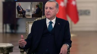 Bakan Erdoan ABD basnna konutu: Trump'la zirve ncesi dikkat eken F-35 mesaj