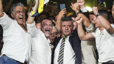Ba�kanl�ktan vazge�mek mevzu 'bahis' de�il