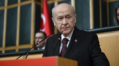 Baheli: srail blgenin en byk gvenlik tehdididir 