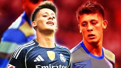 Sen neymisin Arda Gler! spanya onu konuuyor