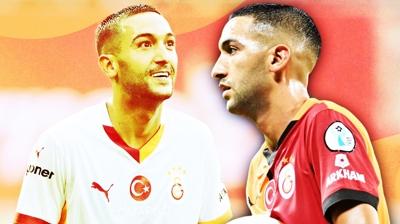 Ve Hakim Ziyech geri dnyor! Ezeli rakibe hayrl olsun