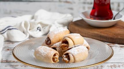 ayn yanna scack kurabiye tarifi! Elmal kurabiye tarifi, azda dalyor