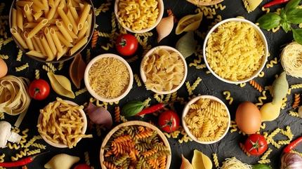 Makarna eklinin lezzete etkisi var m? Meer en lezzetli olan