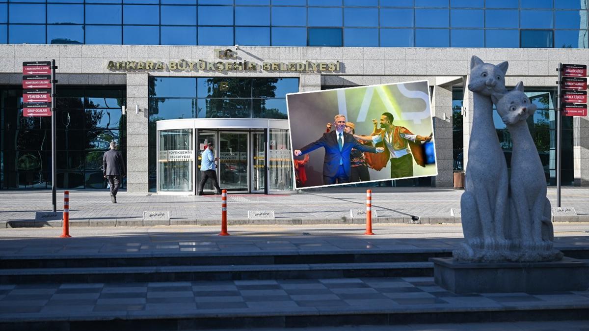 Ankara Konser Harcamalar Bakanlk Soruturmas Kamu Zarar ddialar fotoraflar resimleri