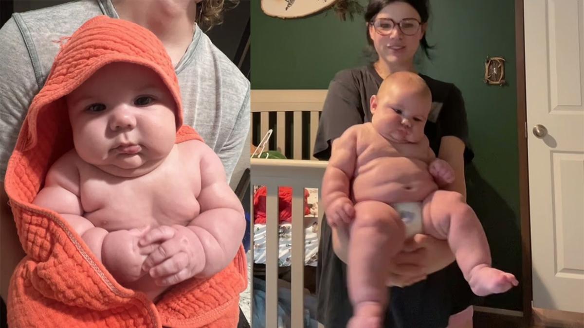 bigbaby salkriski fenomenanne fotoraflar resimleri