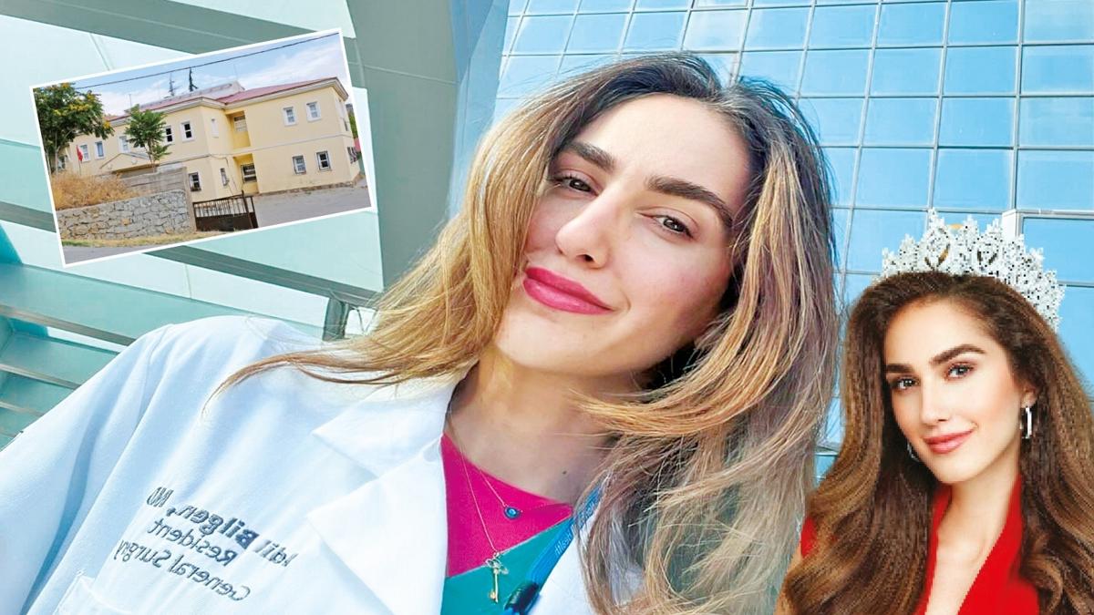 Miss Turkey 2024 dil Bilgen Bingl atanmam fotoraflar resimleri