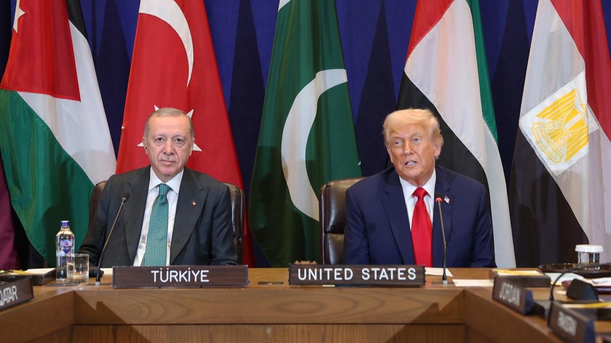 bakan erdoan bm gazze trump fotoraflar resimleri