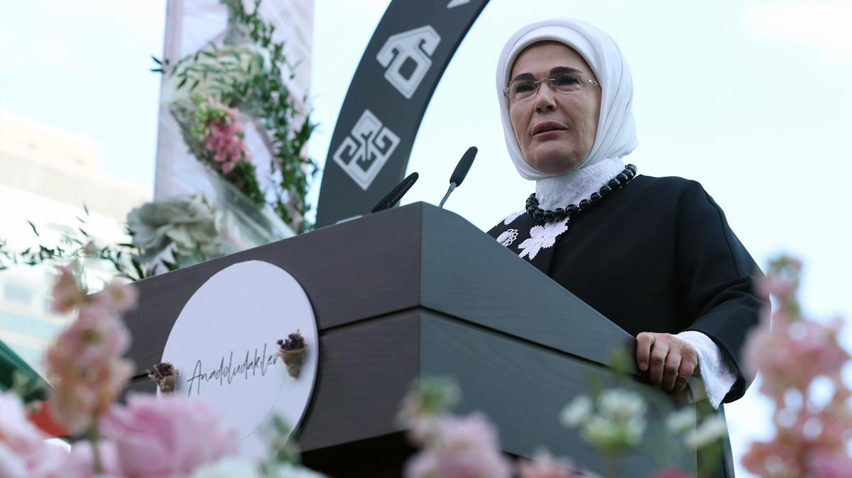 Emine Erdoan BM birlemi milletler fotoraflar resimleri