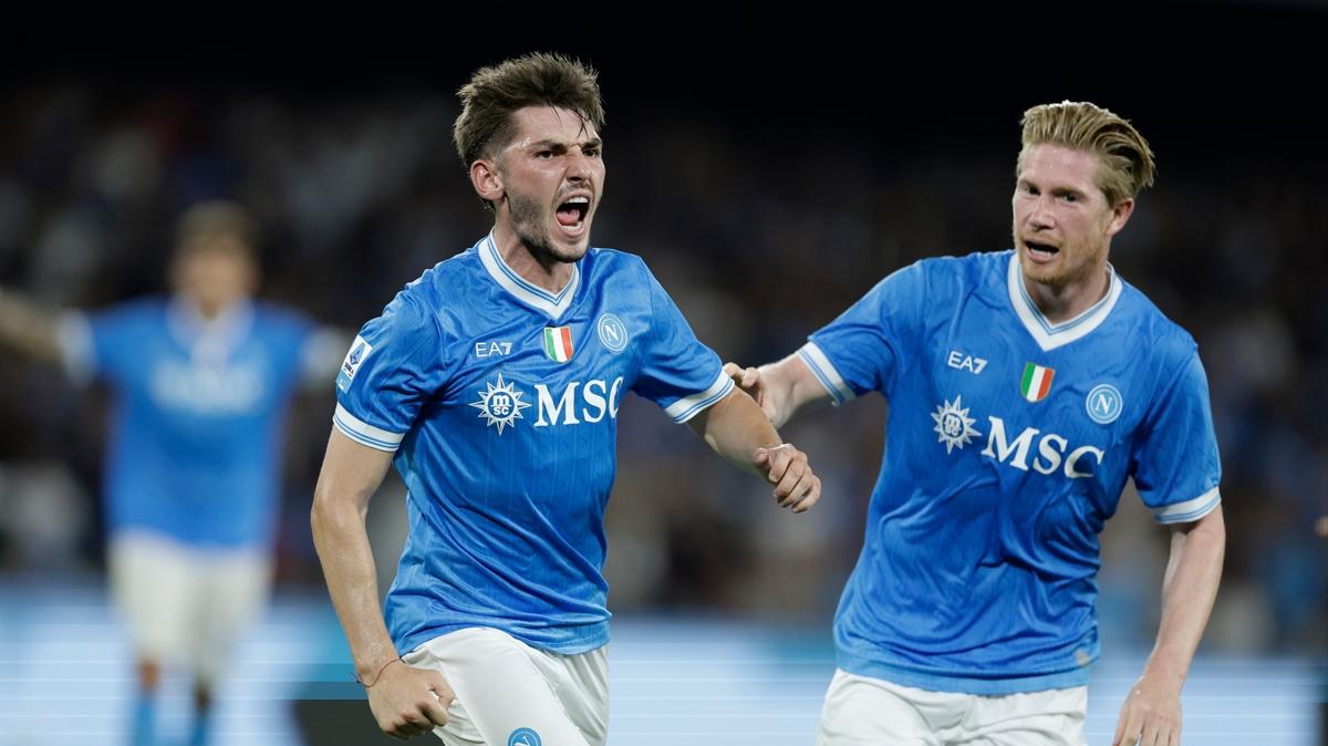 napoli pisa serie a fotoraflar resimleri