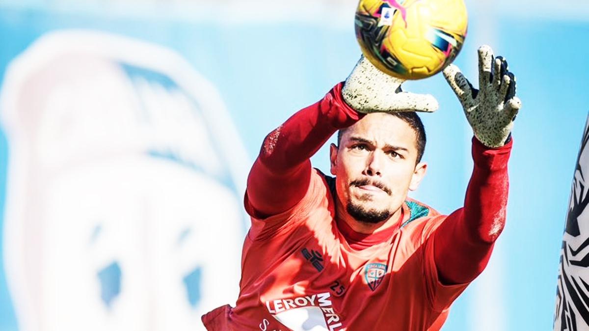 Elia Caprile Inter Transfer foto�raflar� resimleri