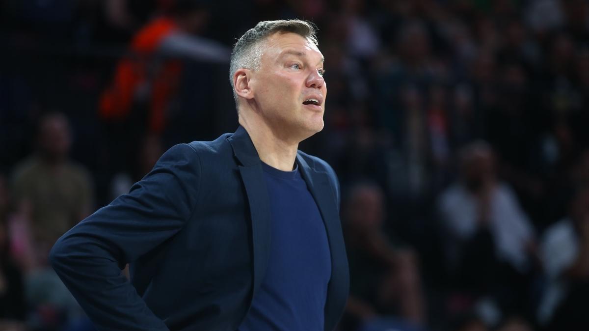 Fenerbahe Beko Sarunas Jasikevicius EuroBasket 2025 fotoraflar resimleri