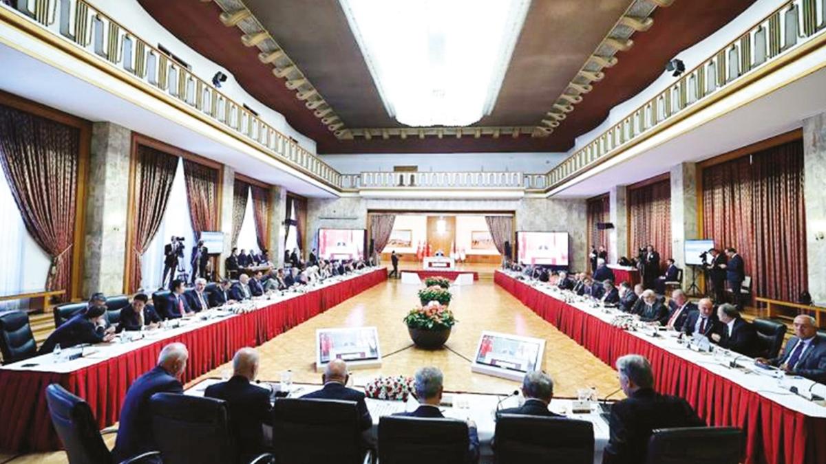 MilliDayanma DnceKurulular KomisyonToplants fotoraflar resimleri