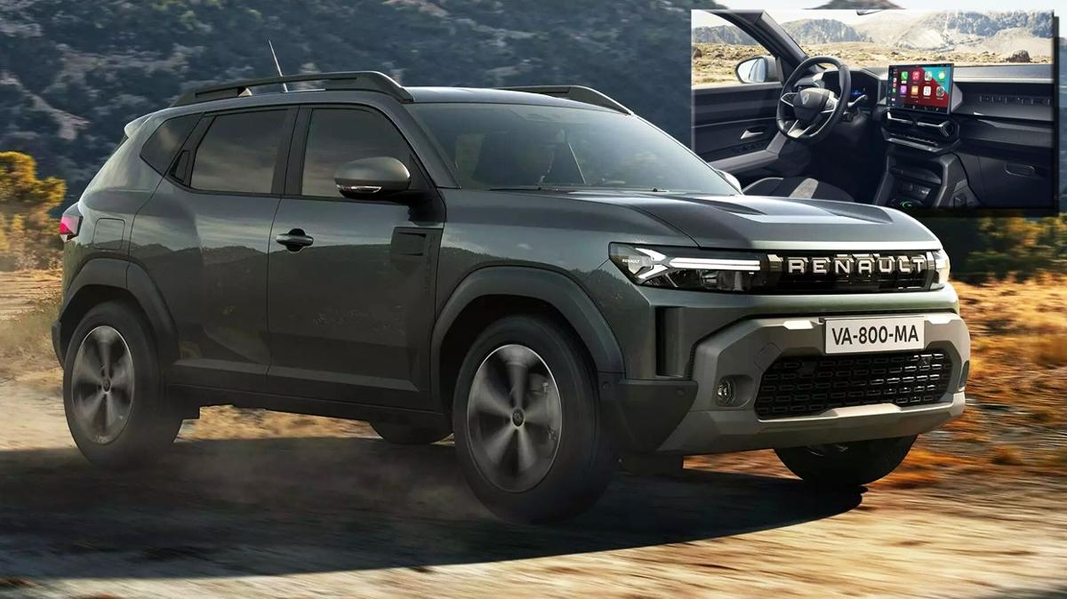 fiat egea renault duster otomobil otomotiv fotoraflar resimleri