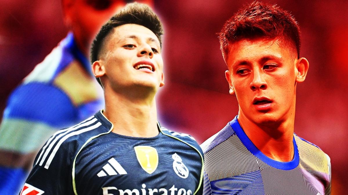 Arda Gler Real Madrid spanya fotoraflar resimleri