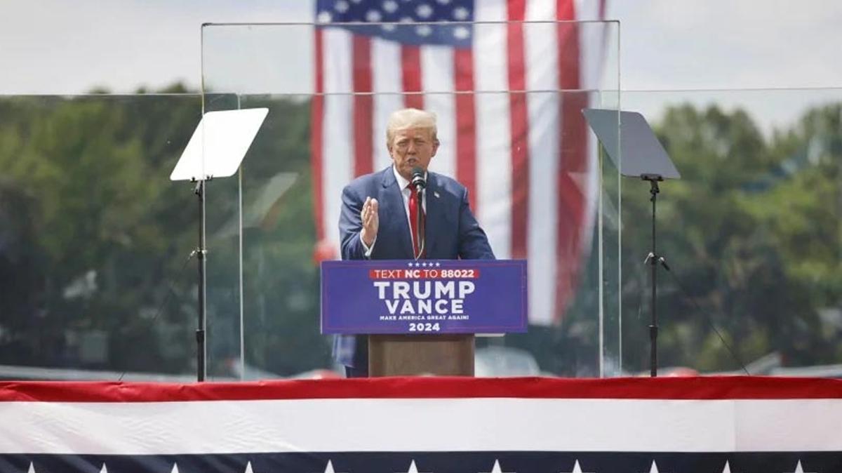 ABD Trump Suikast fotoraflar resimleri