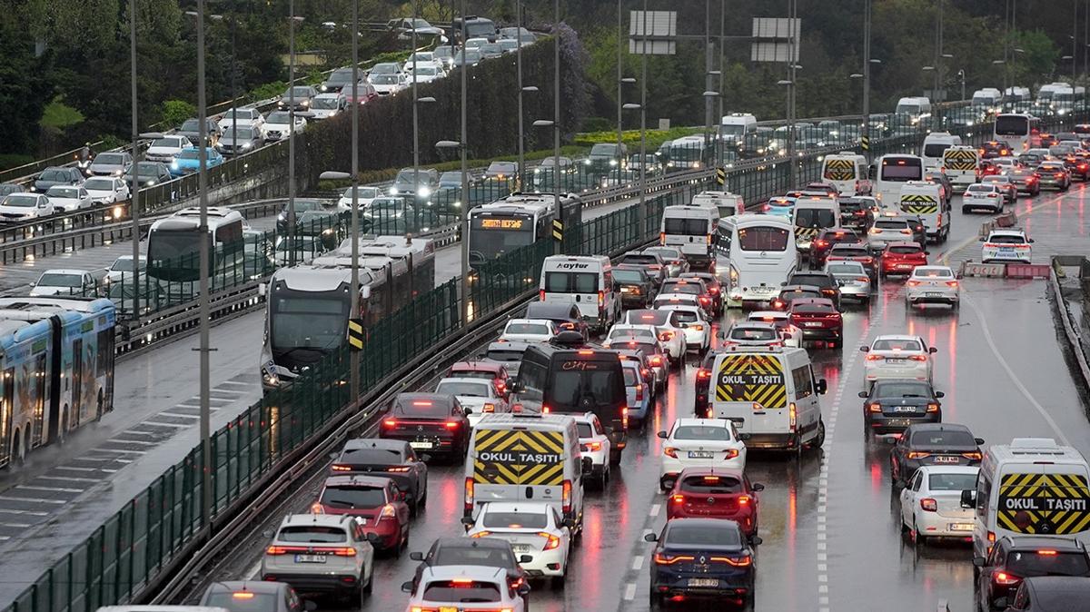 Prof Dr Mustafa Ilcal aselsan akll trafik trafik fotoraflar resimleri