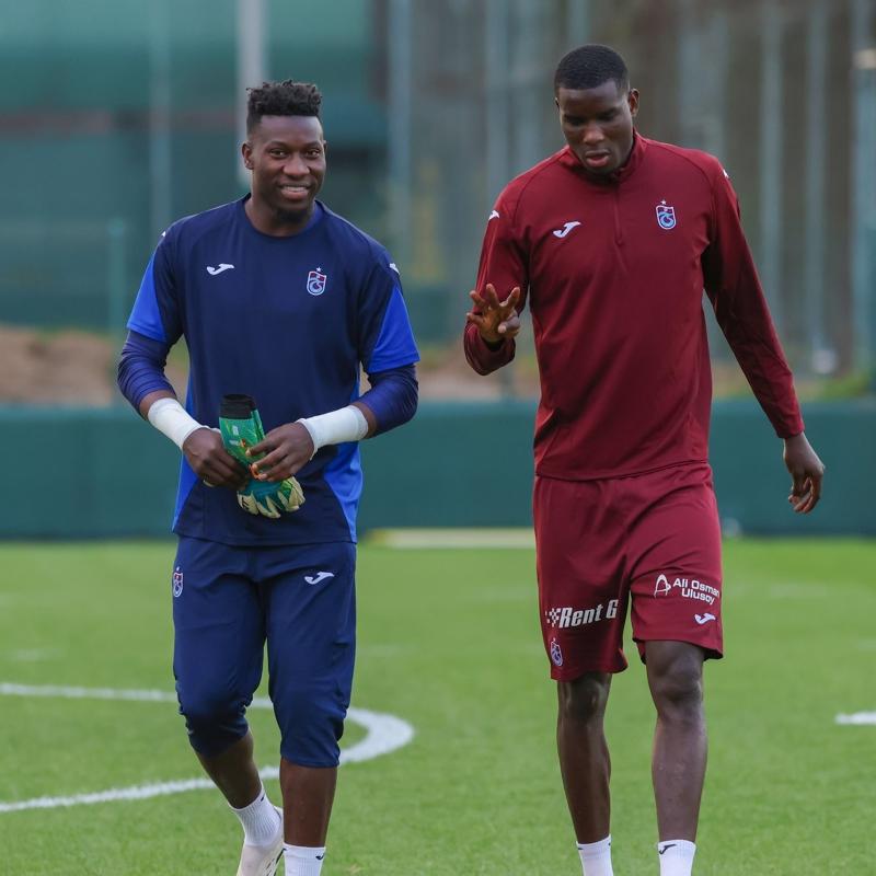 Trabzonspor, Fatih Karagmrk mana hazrlanyor