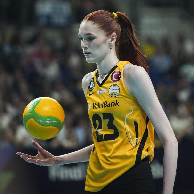 VakfBank'tan Boskovic ve Markova iin sakatlk aklamas