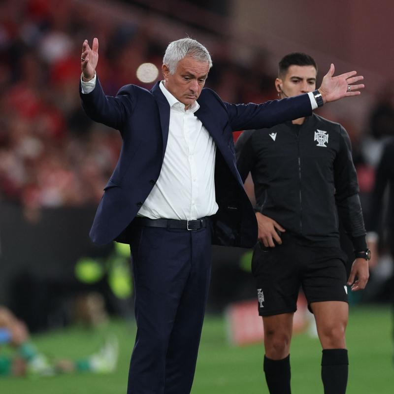 Mourinho'nun Benfica's uzatmada ykld