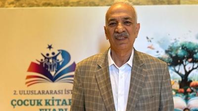 2. Uluslararas stanbul ocuk Kitaplar Fuar usta yazarlar arlayacak