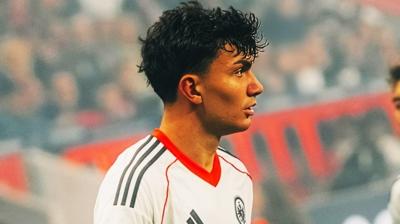 Almanlar Can Uzun'u duyurdu! Hemen harekete getiler