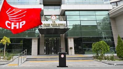 YSK CHP stanbul l Kongresi iin kararn verdi