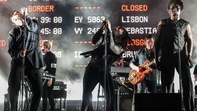 Massive Attack'ten  Soykrma Mzik Yok!