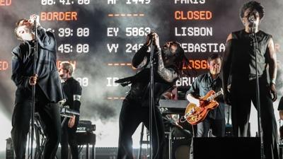 Massive Attack'tan Soykrma Mzik Yok!